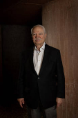 O presidente do Sesc São Paulo, Luiz Galina