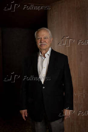 O presidente do Sesc São Paulo, Luiz Galina