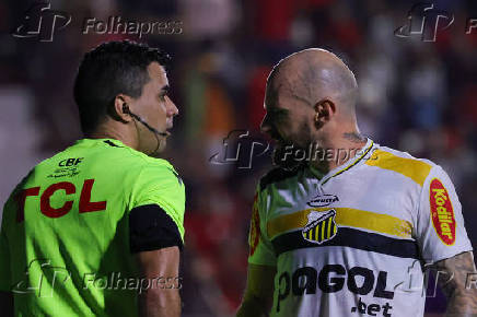 GOIANIA, GO, 30.05.2025-BRASILEIRO SERIE B-30.05.2025: VILA NOVA (GO) X NOVORIZONTINO (SP)