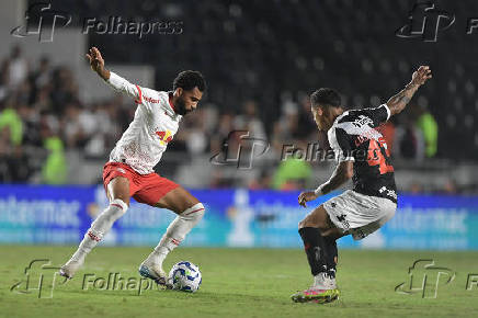 BRASILEIRO A 2025, VASCO X BRAGANTINO