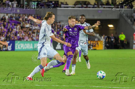 MLS: Chicago Fire FC at Orlando City