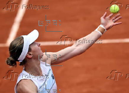 French Open - Day 8