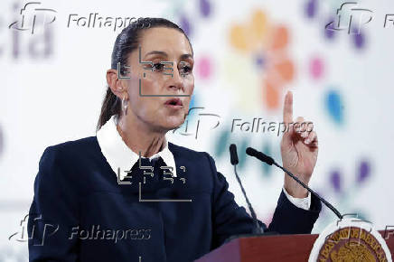 Sheinbaum pide a nueva Suprema Corte ser ejemplo de transformación judicial tras elección