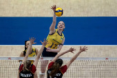 Liga das Nações Feminina de vôlei (VNL) 2025.