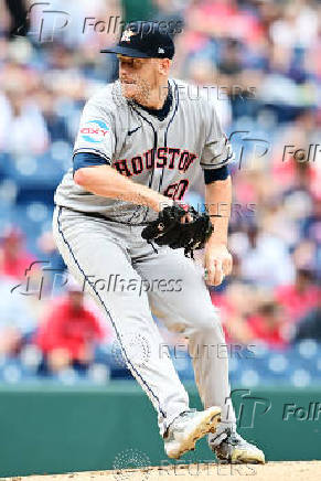 MLB: Houston Astros at Cleveland Guardians