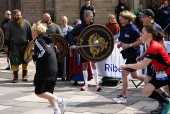 Royal Run 2025 in Denmark