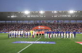 World Cup - European Qualifiers - Group L - Croatia v Czech Republic