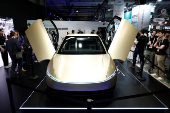 VivaTech conference dedicated to innovation and startups in Paris