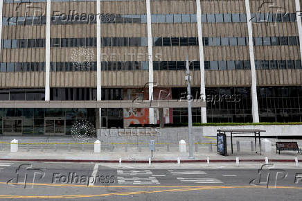 Federal Building in Los Angeles