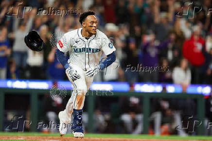 MLB: Cleveland Guardians at Seattle Mariners