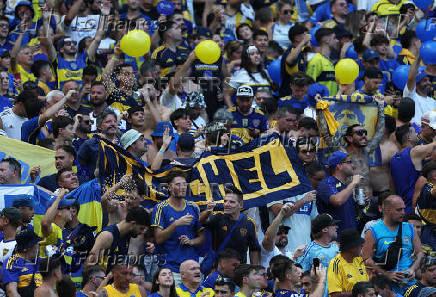 FIFA Club World Cup - Group C - Boca Juniors v Benfica