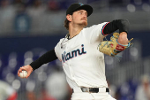 MLB: Philadelphia Phillies at Miami Marlins