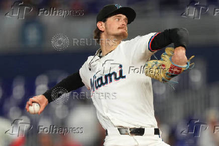 MLB: Philadelphia Phillies at Miami Marlins