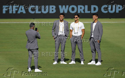 FIFA Club World Cup - Group B - Paris St Germain v Botafogo