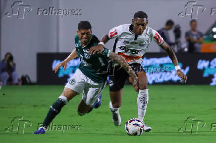 GOIANA, GO, 23.06.2025-BRASILEIRO SERIE B-GOIAS (G0) X ATHLETIC (MG)