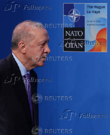 NATO summit in The Hague
