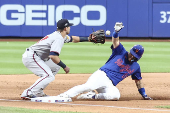 MLB: Atlanta Braves at New York Mets