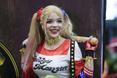 Inauguración del Comic Con en Bogotá