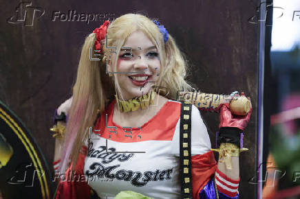 Inauguración del Comic Con en Bogotá