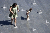 Heatwave in Germany