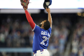 MLB: New York Yankees at Toronto Blue Jays