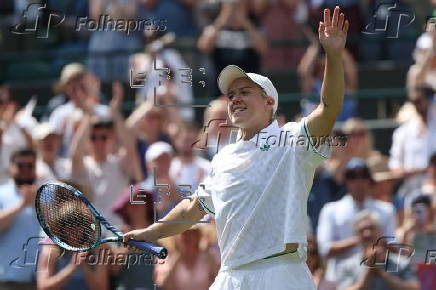 Wimbledon Championships 2025 - Day 5