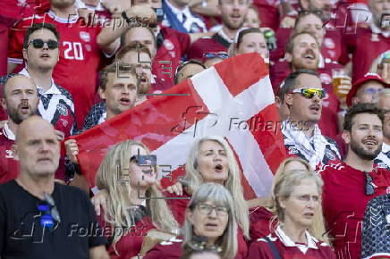 UEFA Women's EURO 2025 - Denmark vs Sweden