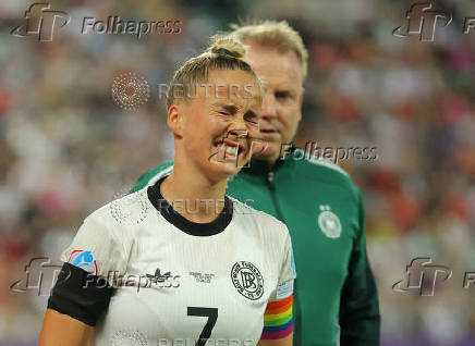 Women's Euro 2025 - Group C - Germany v Poland