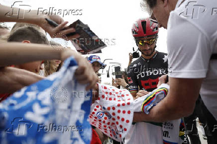 Tour de France - Stage 1 - Lille to Lille