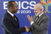 Lula resalta el papel estratégico del BRICS en la economía global en foro empresarial