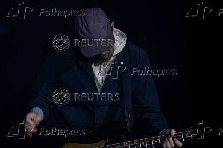 Linkin Park at Open'er Festival in Gdynia