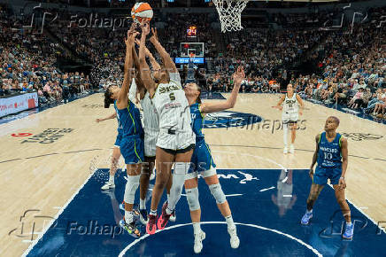 WNBA: Chicago Sky at Minnesota Lynx