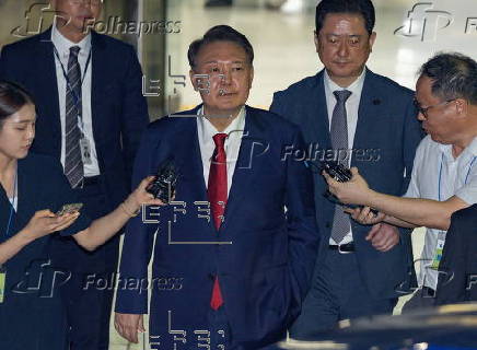 Yoon in custody for second time over failed martial law attempt