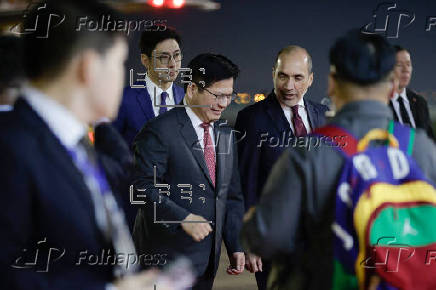 Canciller de Taiwán llega a Paraguay para conmemorar 68 años de relaciones diplomáticas