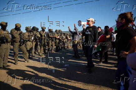 ICE raid at cannabis facility in Camarillo, CA