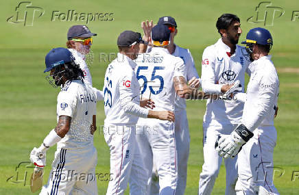 International Test Match Series - Third Test - England v India