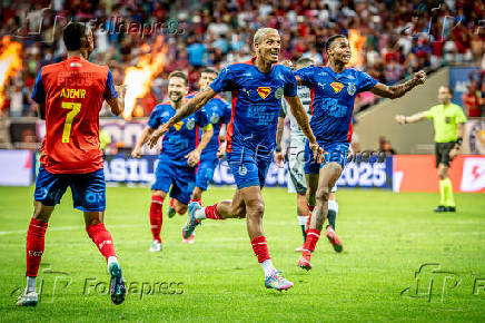 Bahia x Atlético Mineiro