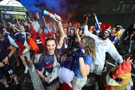 UEFA Women's Euro 2025 - Group D - Netherlands v France