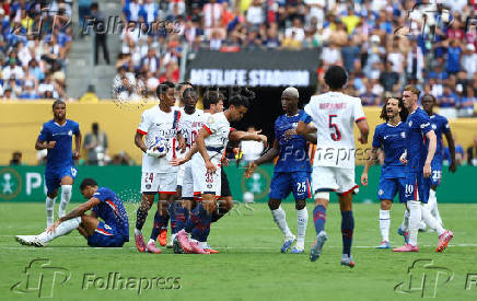 FIFA Club World Cup - Final - Chelsea v Paris St Germain