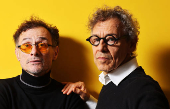Emílio de Mello e Enrique Diaz Divulgam 