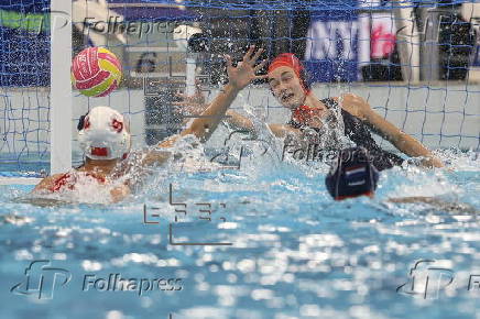 World Aquatics Championships Singapore 2025 - Day 5