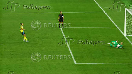 UEFA Women's Euro 2025 - Quarter Final - Sweden v England