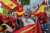 UEFA Women's Euro 2025 - Quarter Final - Spain v Switzerland