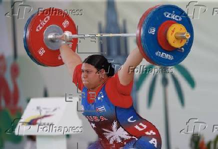Campeonato Panamericano de Levantamiento de Pesas