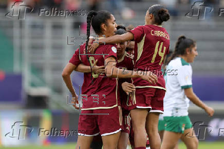 Copa América (F): Venezuela - Bolivia