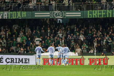 BRASILEIRO B 2025, CORITIBA X PAYSANDU