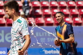 Nordea Open tennis tournament