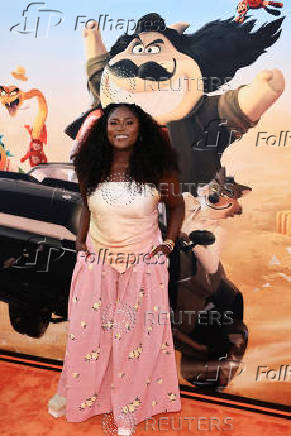 Los Angeles Premiere of 'The Bad Guys 2'