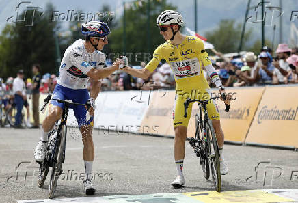 Tour de France - Stage 19 - Albertville to La Plagne