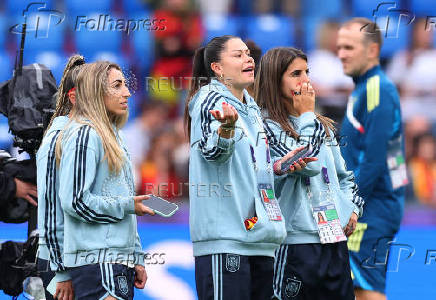UEFA Women's Euro 2025 - Final - England v Spain